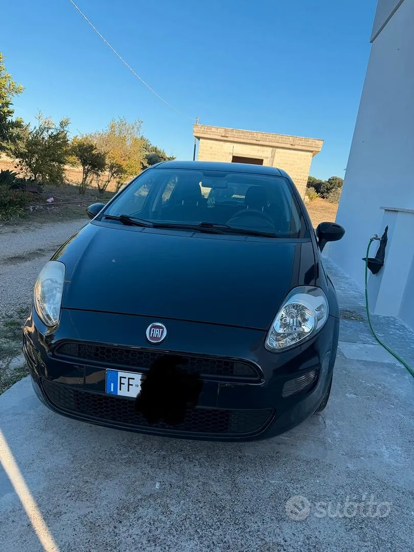 Fiat Punto
