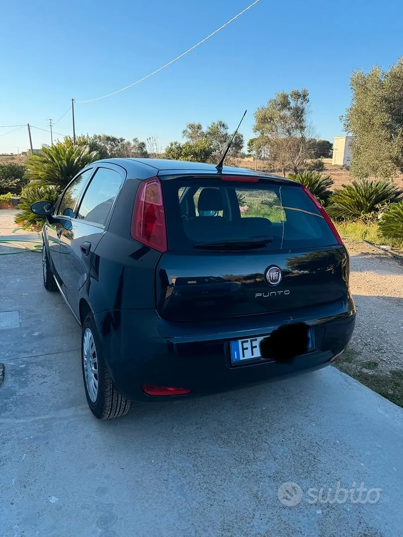 Fiat Punto 2016 photo 3
