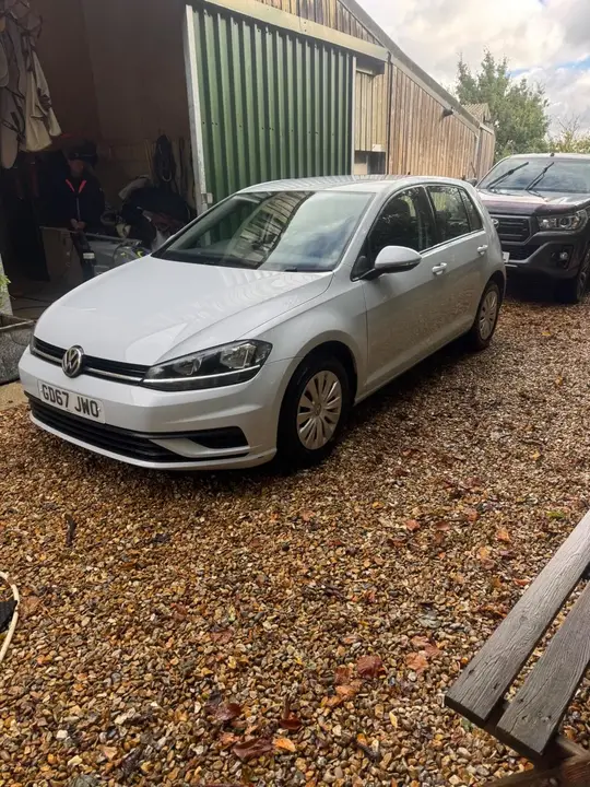 Volkswagen Golf 2018 photo 3
