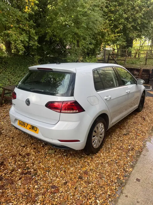 Volkswagen Golf 2018 photo 5