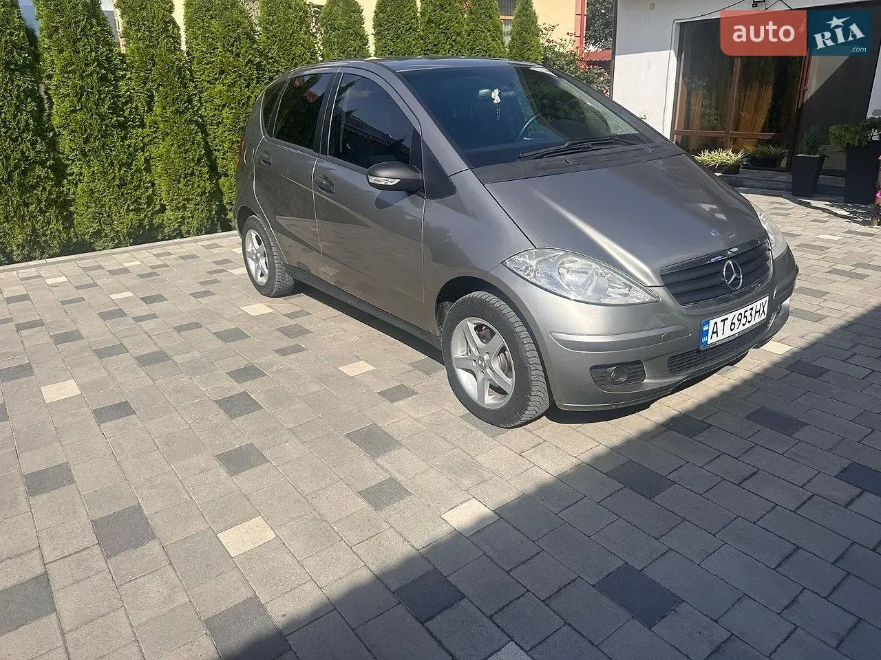 Mercedes-Benz A-Class 2008 photo 5