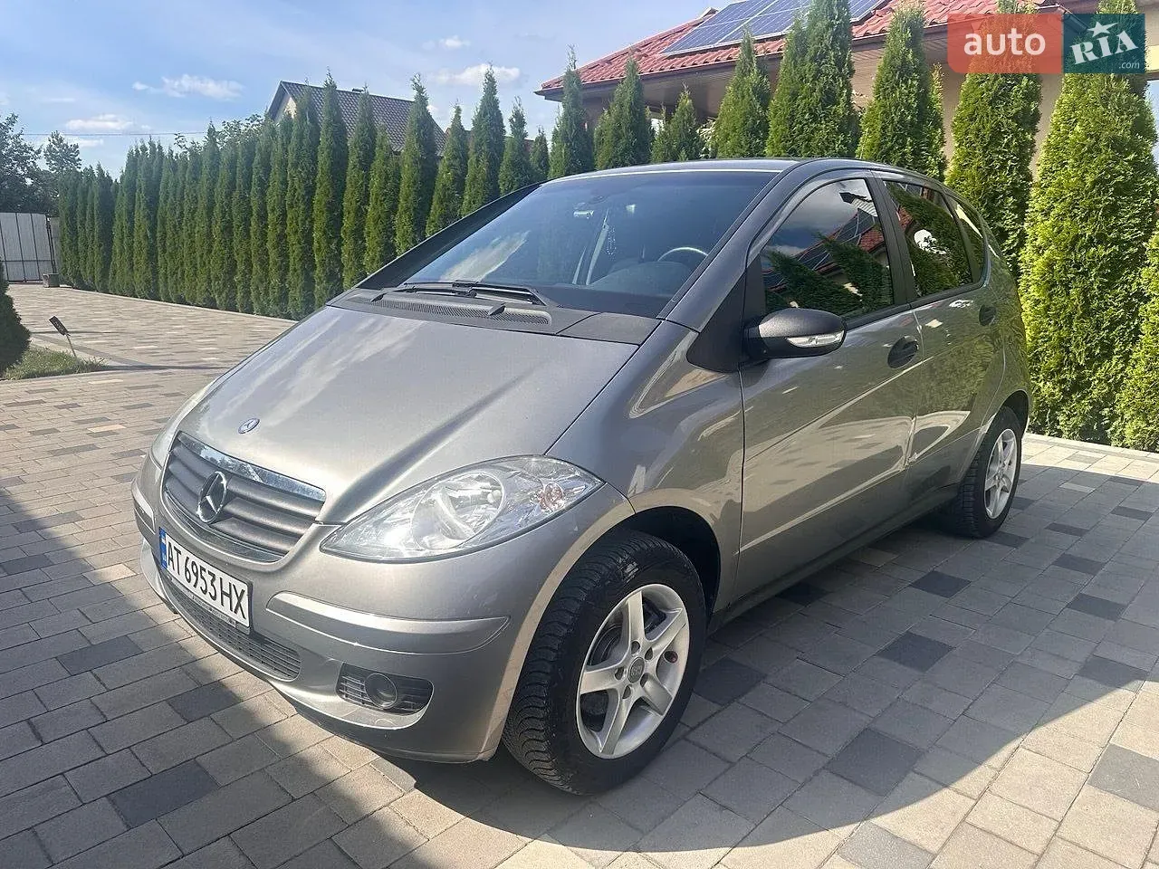 Mercedes-Benz A-Class