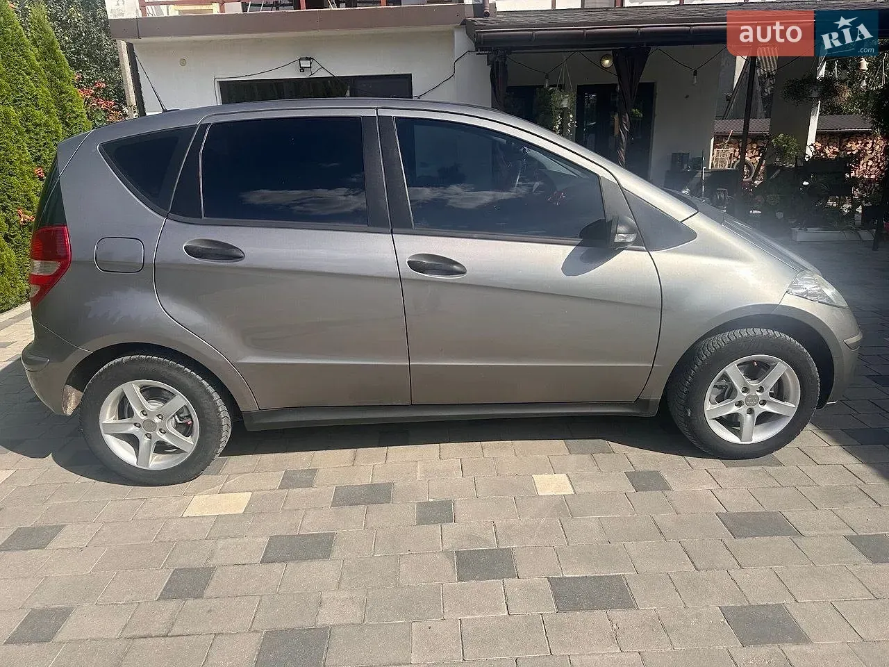 Mercedes-Benz A-Class 2008 photo 4