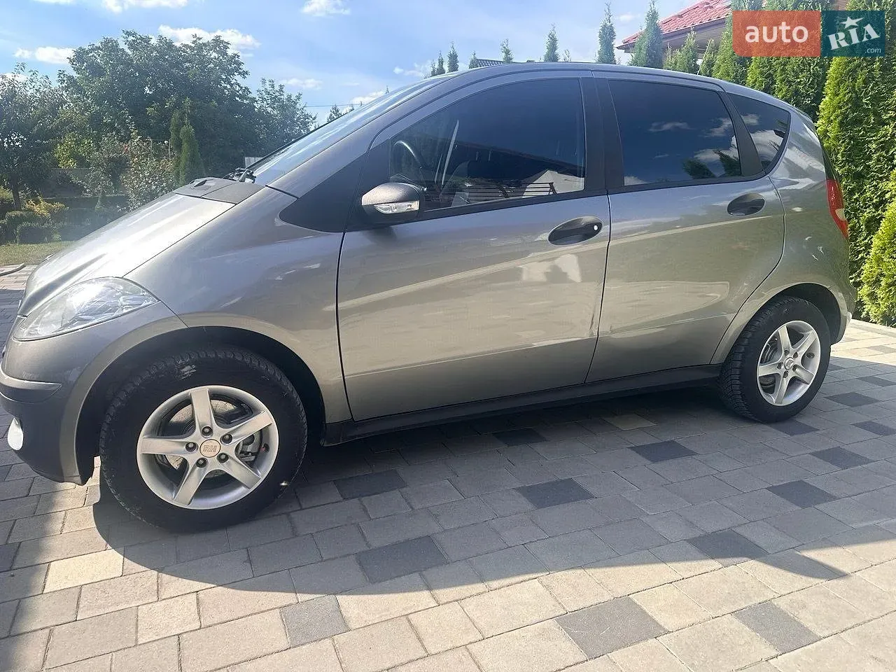 Mercedes-Benz A-Class 2008 photo 3