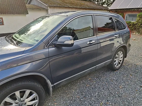 Honda Cr-V 2012 photo 3