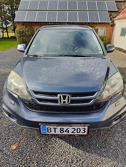 Honda Cr-V 2012 photo 5