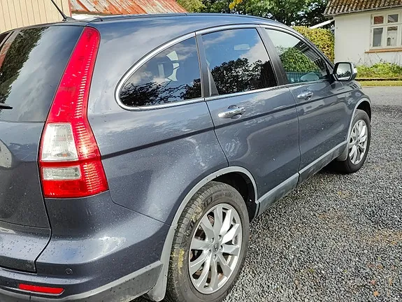 Honda Cr-V 2012 photo 4