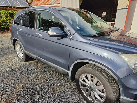 Honda Cr-V 2012 photo 2