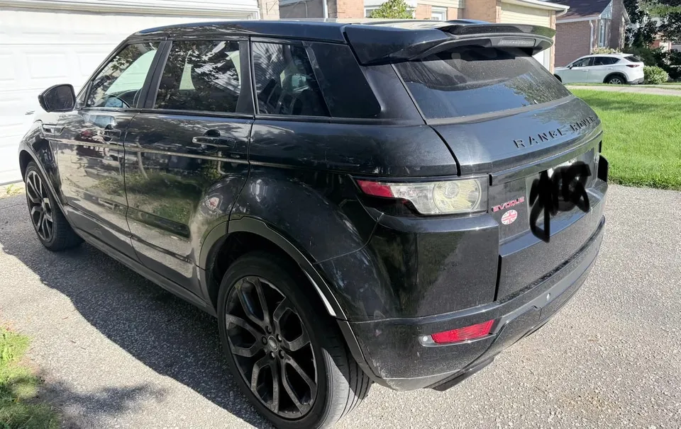Land Rover Range Rover Evoque 2015 photo 3