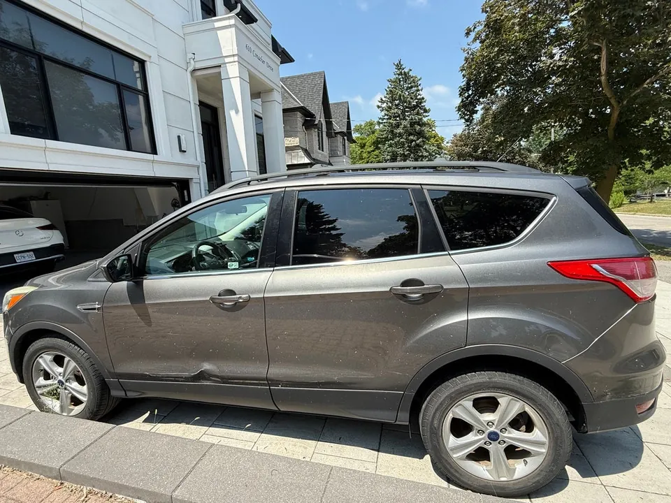 Ford Escape 2013 photo 3