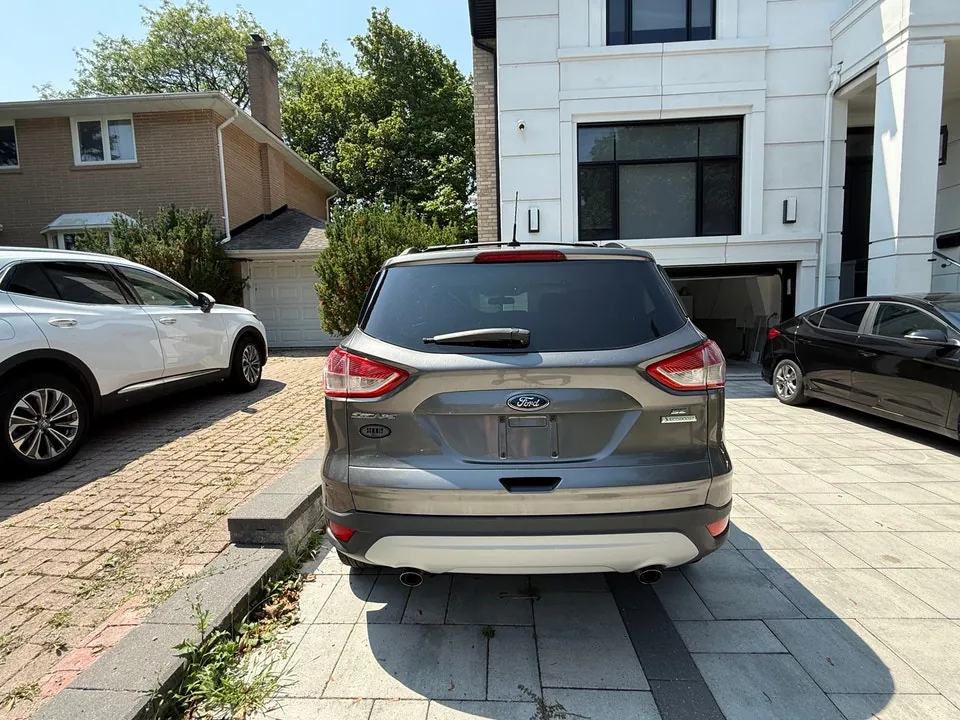 Ford Escape 2013 photo 4