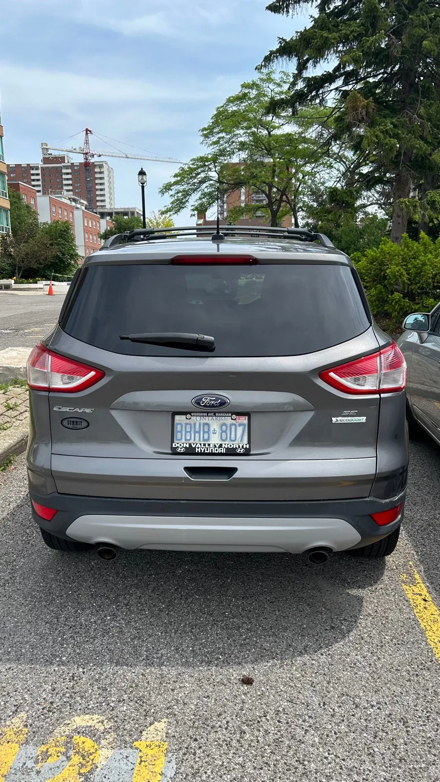 Ford Escape 2013 photo 5