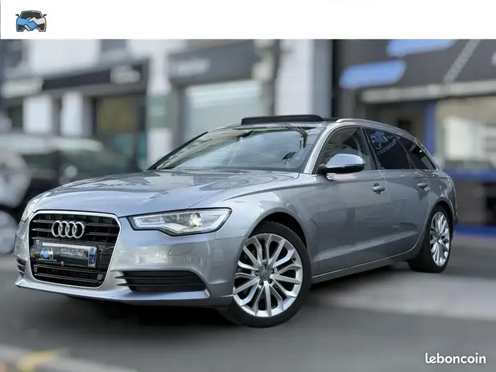 Audi A6