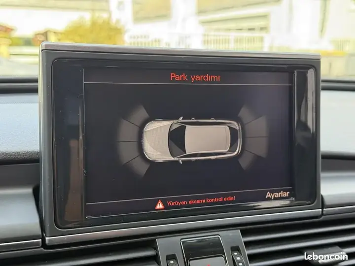 Audi A6 2012 photo 5