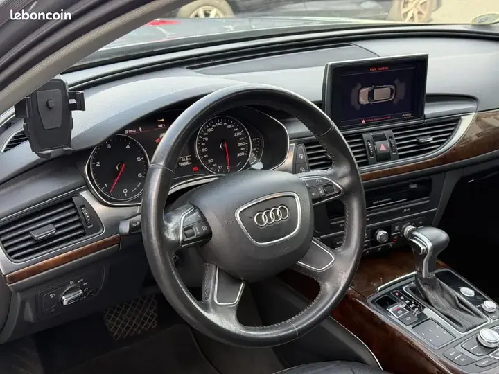 Audi A6 2012 photo 3