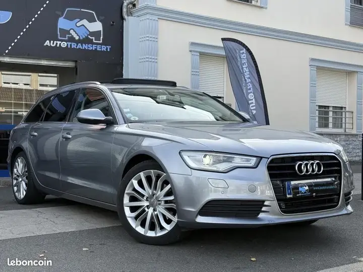Audi A6 2012 photo 2