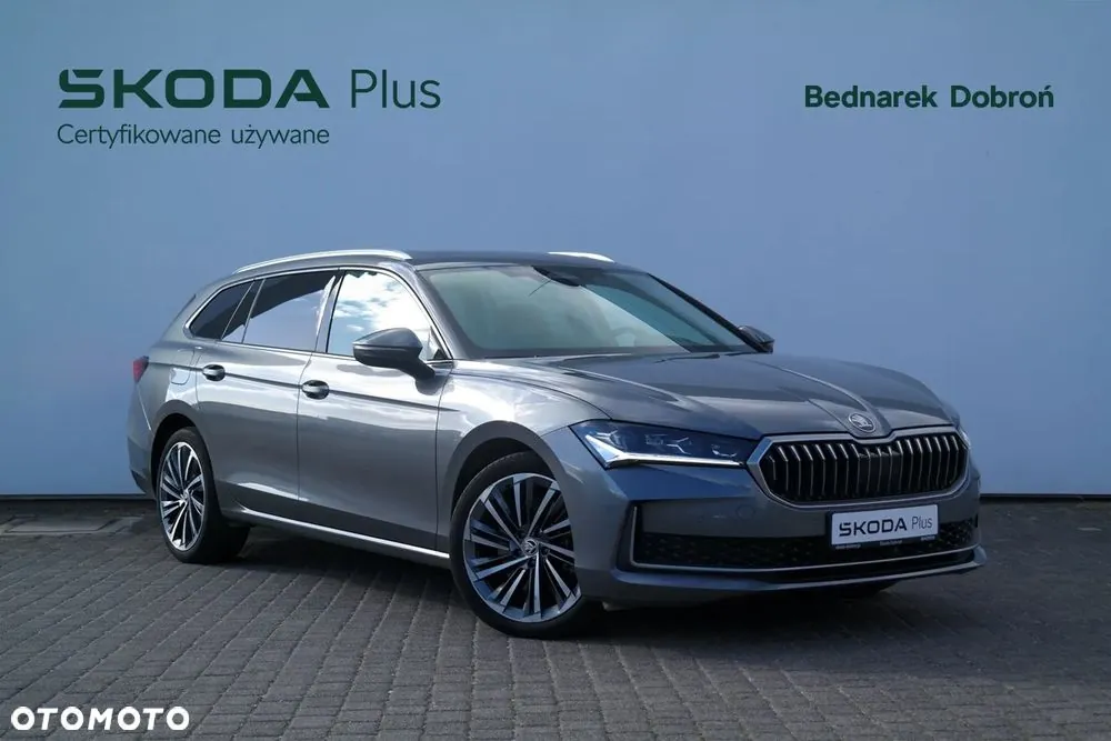 Skoda Superb 2024 photo 3