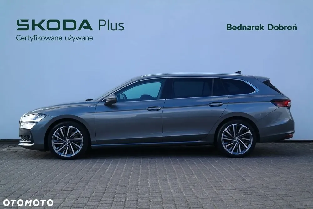 Skoda Superb 2024 photo 5