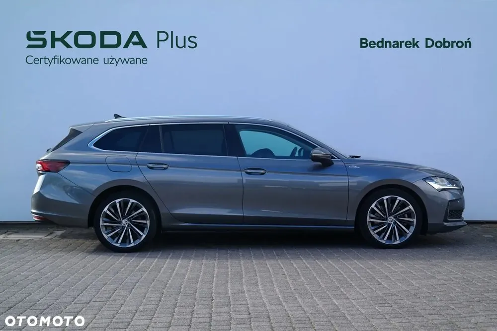 Skoda Superb 2024 photo 4