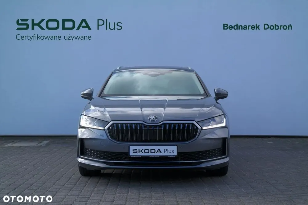 Skoda Superb 2024 photo 2