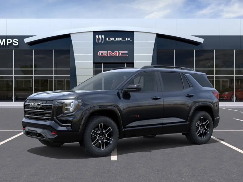 GMC Terrain 2027 photo 2