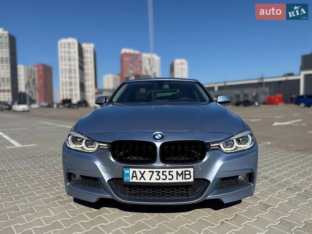 BMW 3 Series 2015 photo 2