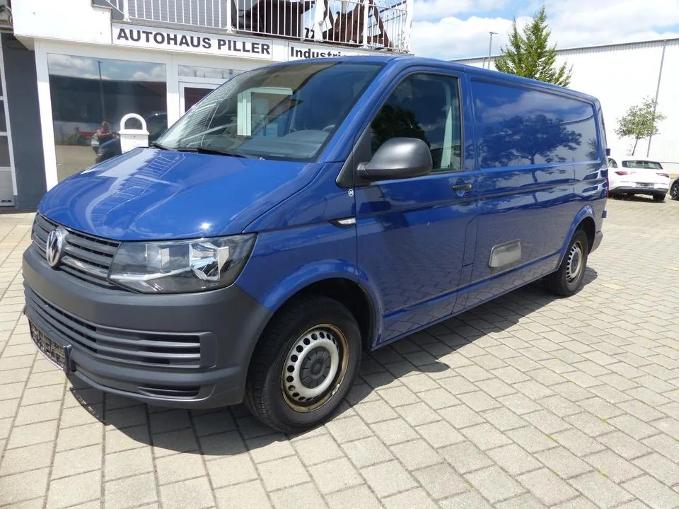 Volkswagen T6 Transporter