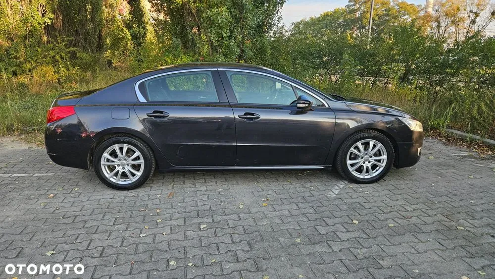 Peugeot 508 2013 photo 5