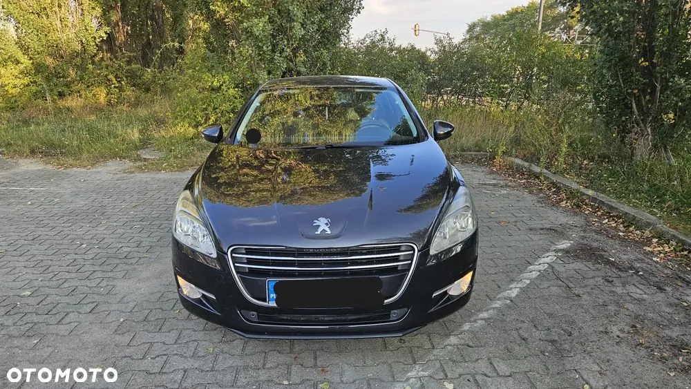 Peugeot 508 2013 photo 3