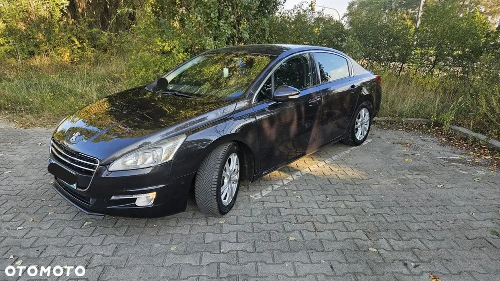 Peugeot 508 2013 photo 2