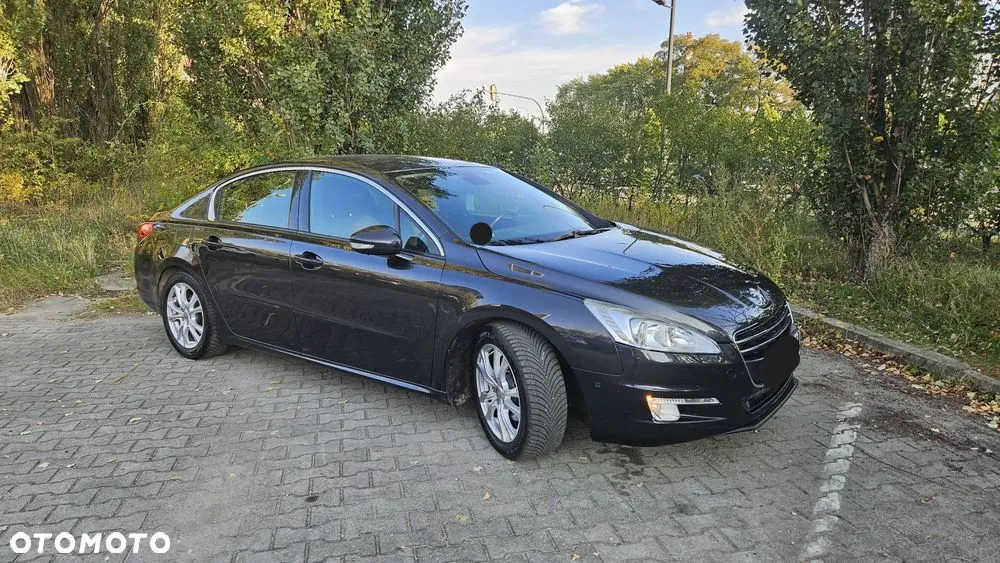 Peugeot 508 2013 photo 4