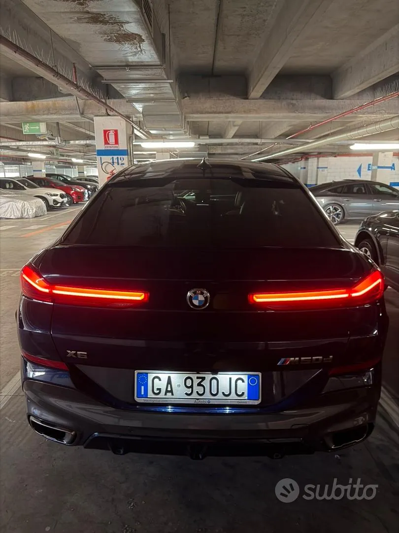 BMW X6 2020 photo 2