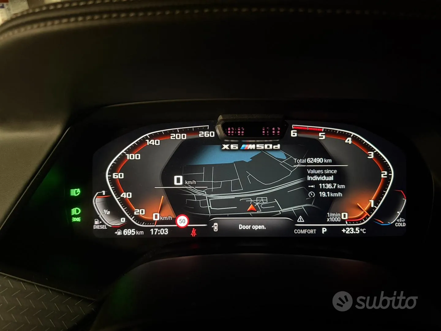 BMW X6 2020 photo 5