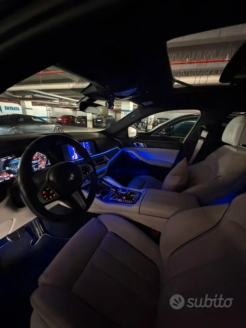 BMW X6 2020 photo 3