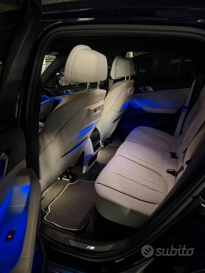 BMW X6 2020 photo 4