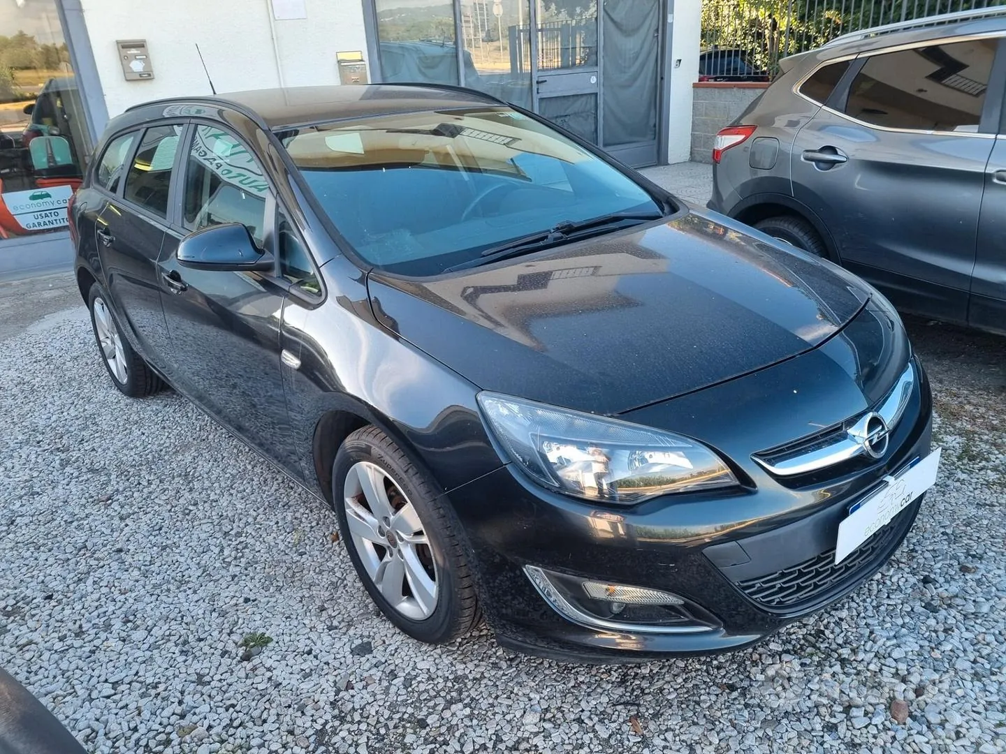 Opel Astra 2013 photo 4