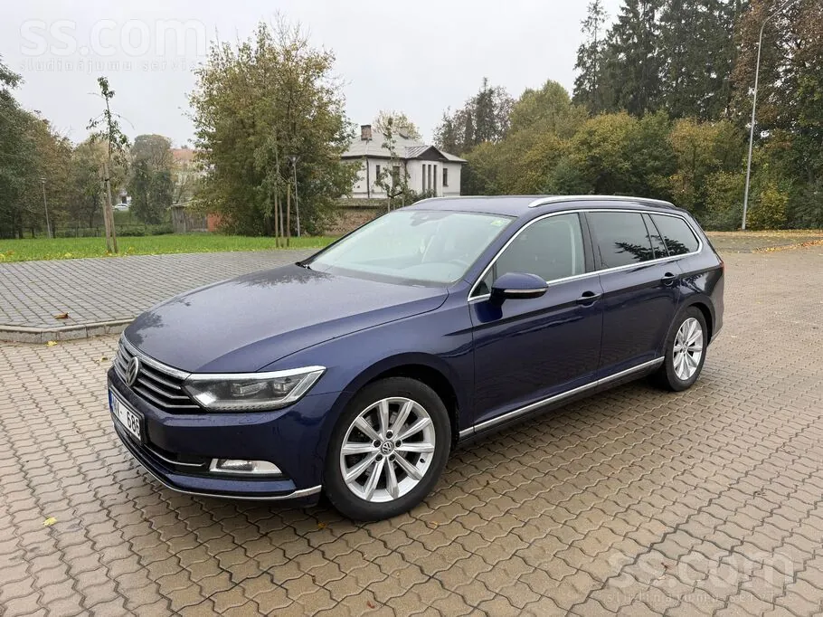 Volkswagen Passat