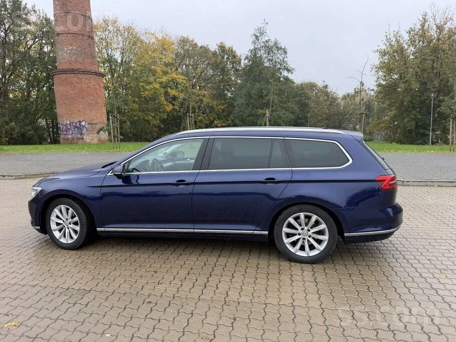 Volkswagen Passat 2019 photo 3