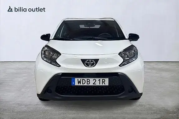 Toyota Aygo X 2024 photo 3