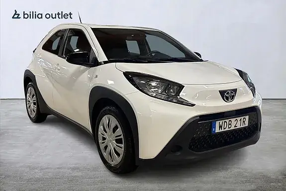 Toyota Aygo X 2024 photo 4