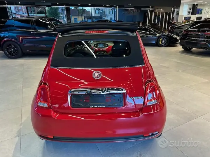 Fiat 500C 2023 photo 5