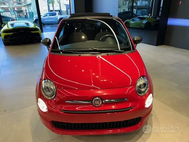 Fiat 500C 2023 photo 2