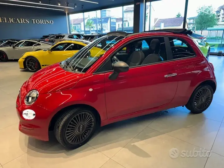 Fiat 500C