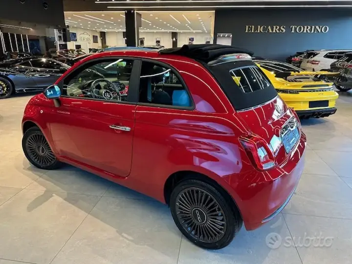 Fiat 500C 2023 photo 4