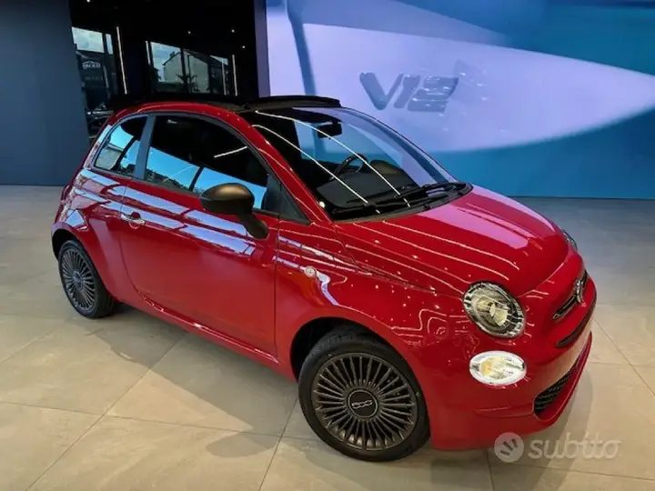 Fiat 500C 2023 photo 3