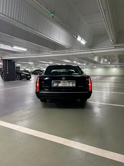 Cadillac Deville 1999 photo 5