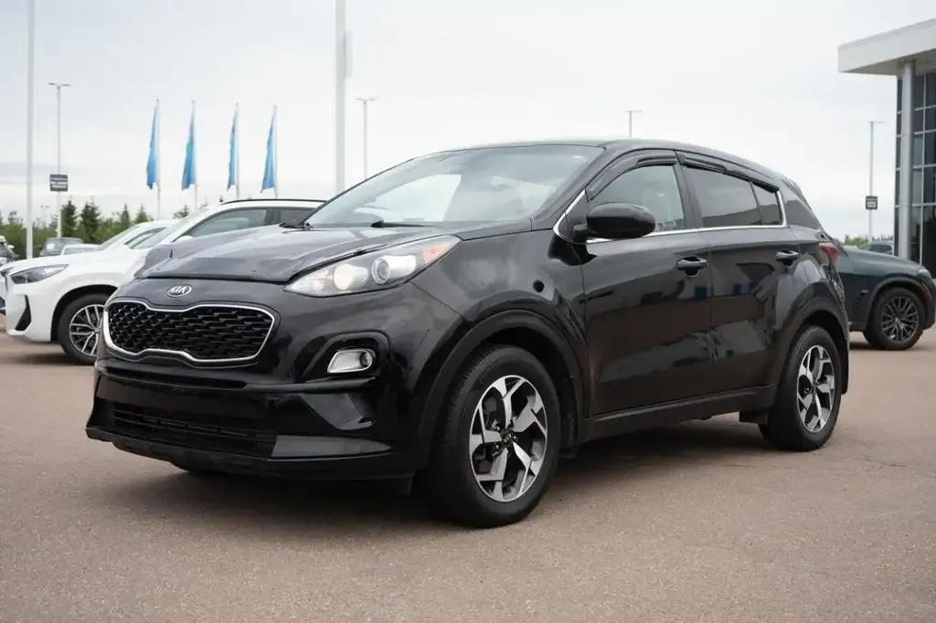 Kia Sportage 2020 photo 3