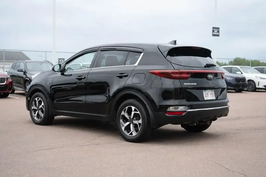 Kia Sportage 2020 photo 5