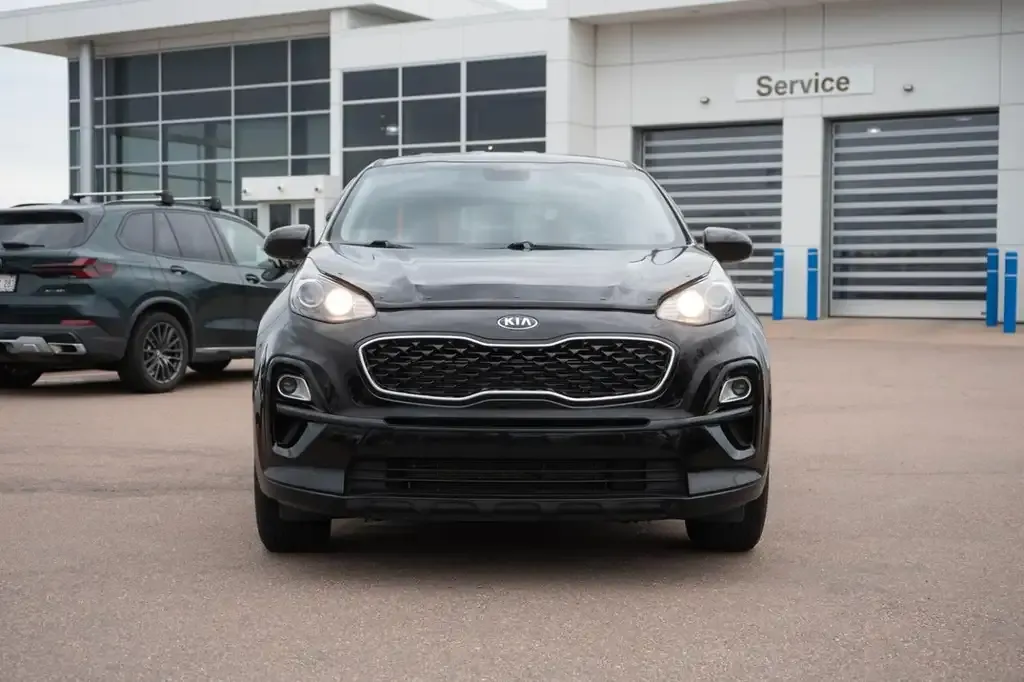Kia Sportage 2020 photo 2