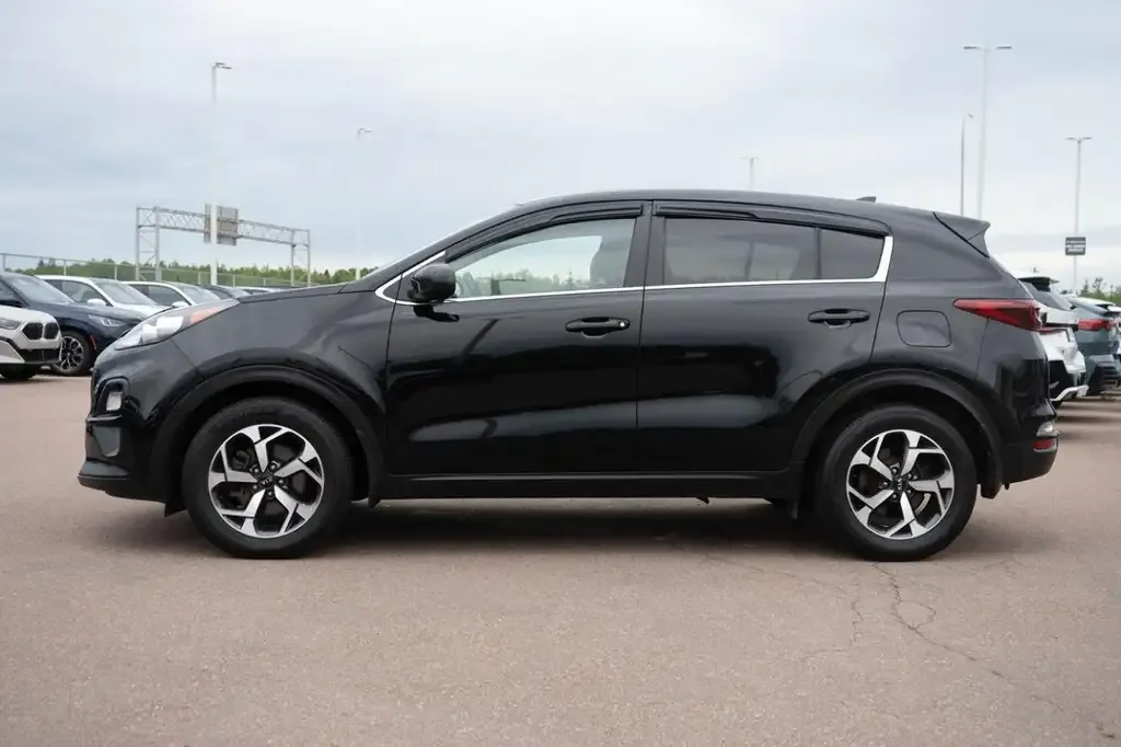Kia Sportage 2020 photo 4